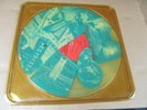 TALKING HEADS Speaking in Tongues 1983 LIM ED CLEAR VINYL Plastic Sleeve LP