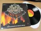 BLACK SABBATH The Best LP Rare AUSTRALIA Only POWDERWORKS NM