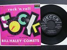 EP Bill Haley - Rock'n Roll - USA DECCA