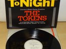 THE TOKENS THE LION SLEEPS TONIGHT 1972 JAPAN WHITE PROMO RCA-6024 PLAYS NM
