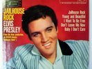 ELVIS PRESLEY Jailhouse Rock 5 track EP RCA VICTOR VG++ jf348