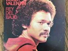 BOBBY VALENTIN Rey Del Bajo FANIA SLP 00457 LP ORIGINAL RARE LATIN FUNK