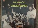FELA RANSOME KUTI & AFRICA '70/GINGER BAKER Live SIGNPOST SP 8401 LP ORIGINAL