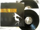 U2 - RATTLE AND HUM - ANNO 1988  - 2 LP - Stampa italiana - EX+