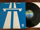 Kraftwerk ‘Autobahn’ Original Vinyl LP Vertigo 6360 620 Embossed Sleeve