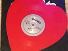 Heart “WTF/Magic Man live” from Red Velvet Car (LP red heart shaped Vinyl) NEW