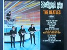 BEATLES SOMETHING NEW   NEVER PLAYED  1971 LP JACKSONVILLE PRESS MINT- VINYL