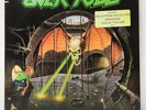 OVER KILL UNDER THE INFLUENCE LP MEGAFORCE WORLDWIDE 81865-1 1988