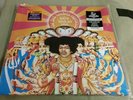 JIMI HENDRIX AXIS BOLD AS LOVE NEWBURY COMICS ORANGE 200G VINYL LOW # 67/2500