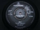 BEATLES   Help   DECCA CONTRACT   NEAR MINT   1965 UK PARLOPHONE R 5305   Beat D