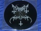 MAYHEM 1986 ski norway PICTURE LP       immortal darkthrone taake morbid