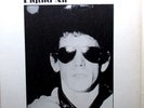 LOU REED - LIQUID AIR - RARE LIVE BOOTLEG LP - IN EXCELLENT CONDITION