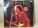 JIMI HENDRIX BLUE WILD ANGEL (LIVE ISLE OF WIGHT) VINYL L.P. NEW SEALED
