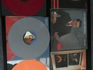 Gary Numan Signed Colured Vinyl Set Pleasure Principle.replicas.telekon