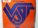 VST AND COMPANY RARE VINYL LP Philippines DISCO Funk 1978 Breaks EX/NM w/ shrink