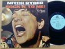 Mitch Ryder & Detroit Wheels  LP Sock It to Me MONO USA Orig.Garage RnB Soul