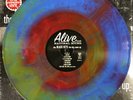 BLACK KEYS- Big Come Up -Their debut LP - NEW BLUE/RED/ORANGE STARBURST VINYL