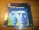 Sonocord Vinyl Doppel LP Die drei Fragezeichen 11 und 28 rar 1984