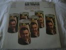 A SIX PACK TO GO HANK THOMPSON VINYL LP ALBUM 1966 CAPITOL RECORD ANYBODY'S GIRL