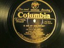 78 : COL  1235 D-MAX FISCHER /FRED RICH- IS SHE  MY GIRL FRIEND (HOT) / HEAD OV