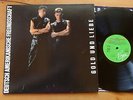 DAF Deutsch Amerikanische Freundschaft Gold und Liebe D.A.F. LP Virgin 204165