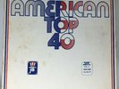 AMERICAN TOP 40 Casey Kasem AT40 Kansas 3 LP RECORD Eagles ABBA David 4/16/77