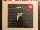 DAVID BOWIE Station To Station LP - SEALED ORIGINAL PRESSING hype sticker NO CUT