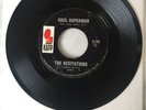 the HESITATIONS Soul Superman / I’m Not Built That Way 45 NORTHERN SOUL  KAPP