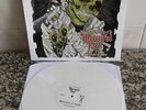 Mercyful Fate - Spectacle of Might Melissa Tour 1984 White Vinyl King Diamond