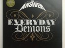 THE ANSWER - EVERYDAY DEMONS * LP VINYL * FREE P&P UK * ALBERT PROD JASUK050 *