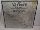 2707 102 Bruckner Sym No.7 & Wagner Siegfried-Idyll Von Karajan New Sealed 2LP