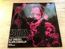 Syrius Az Ördög Alarcosbalja The Devil's Masquerade Vinyl LP 1972 SLPX 17439