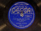 78 RPM -- Kokomo Arnold, Decca 7050, E-/E-V+ Blues