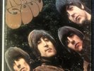 THE BEATLES RUBBER SOUL Album LP Capitol ST 2442 Green Label Rare Cover - EX+/NM