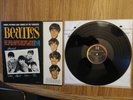 “Songs, Pictures and Stories of The Fabulous Beatles’ original 1964 LP ex cond