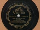 78 rpm Benny Goodman Victor 25469 in E- (Ella Fitzgerald)