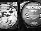 WALT DISNEY 90  MICKEY MOUSE STEAMBOAT WILLIE LIMITED 12 