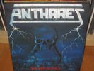 ANTHARES - No Limite Da Força - LP - MX, KORZUS, VULCANO, SEPULTURA, ATTOMICA
