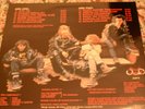 THE EXPLOITED - Death Before Dishonour - 1st Press LP + Inner - JUST6 - A1/B1 EX