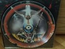 WITCHFYNDE - Cloak & Dagger Pic LP 1983 ANGEL WITCH WITCHFINDER GENERAL NWOBHM