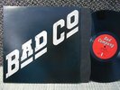 Bad Co Company ex UK original GF LP same self title