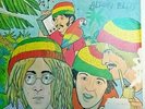 ALTON ELLIS AND I LOVE HER ART COVER BEATLES REGGAE NM/NM