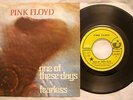 45 PINK FLOYD - ONE OF THESE DAYS - FEARLESS - ANNO 1972 - 3C 006 05013 MINT