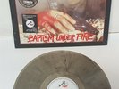 Juggernaut Baptism Under Fire Clear Black Smoke Vinyl LP Record new 2019 reissue