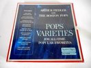 mfg sealed Readers Digest LP Record Set Arthur Fiedler Boston Pops 108 Favorites