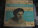 RARE RENA DALIA HIGH PRIESTESS POP GREEK MUSIC LP NINA