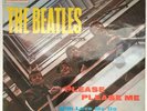 THE BEATLES PLEASE PLEASE ME LP PARLOPHONE UK STEREO TRANSITION COPY