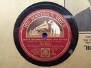 AL BOWLLY / RAY NOBLE - Love Is The Sweetest Thing 78 rpm disc (A++)