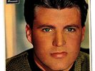 RICK NELSON BRUNSWICK LABEL  EP * 'HAPPY GUY ' * RARE ONE * SUPER CONDITION