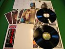 Beatles White Album Japan 2 LP mint Apple TOJP-7080-81 Obi Poster Cards
